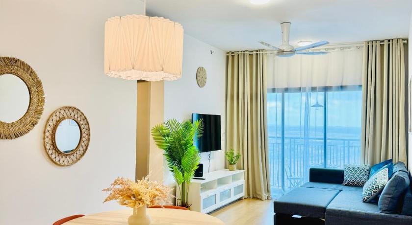 D'Splash Homestay @ Splash Mania Gamuda Cove Apartment in Selangor, Malaysia