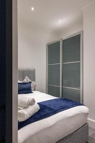 Smart 1-bedroom near Paddington and Marble Arch Apartment in City of Westminster