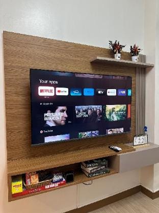 A's Cabin at Trees Residences Vacation rental in Quezon City