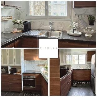 Entire New Apt-Close Paris-2min RERB-Parking-JO24 Vacation rental in Île-de-France