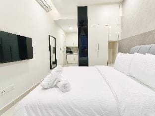 Premium Skyscraper 2-Bedroom Suite in KL Apartment in Federal Territory of Kuala Lumpur