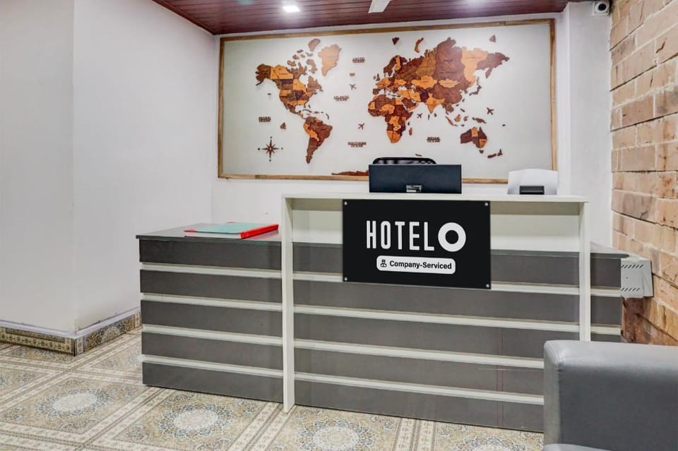 Super Hotel O Bopodi Near Pune IT Park Hotel in Pune