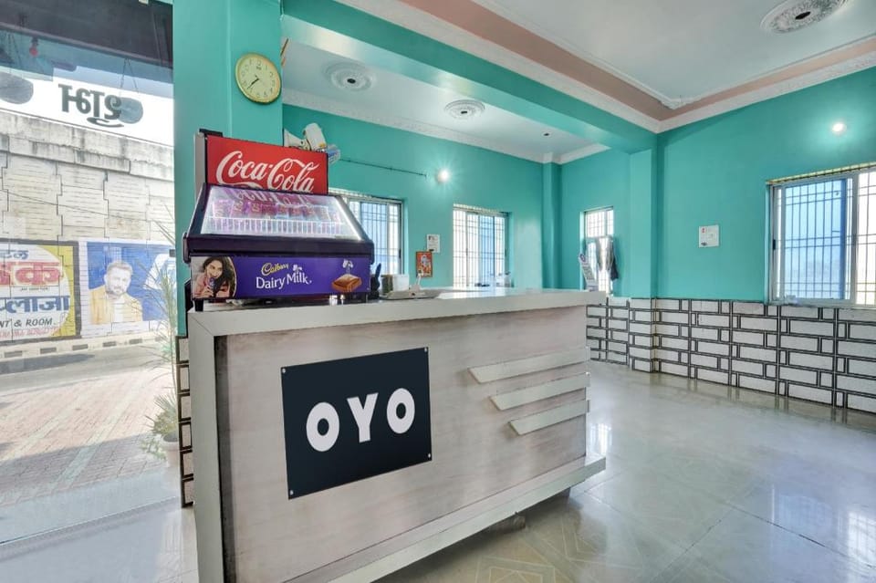 Hotel O Raunak Food Plaza Family Restaurant & Rooms Hotel in India