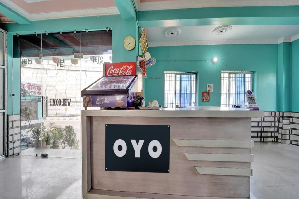 Hotel O Raunak Food Plaza Family Restaurant & Rooms Hotel in India