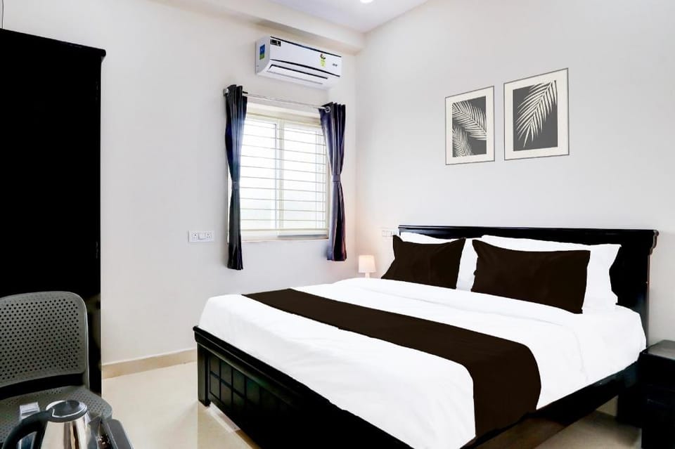 Super Hotel O Adibatla near TCS Hotel in Hyderabad