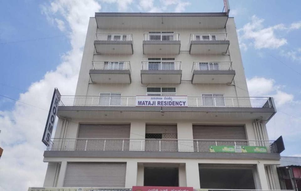 Hotel O Mataji Residency Hotel in Bengaluru