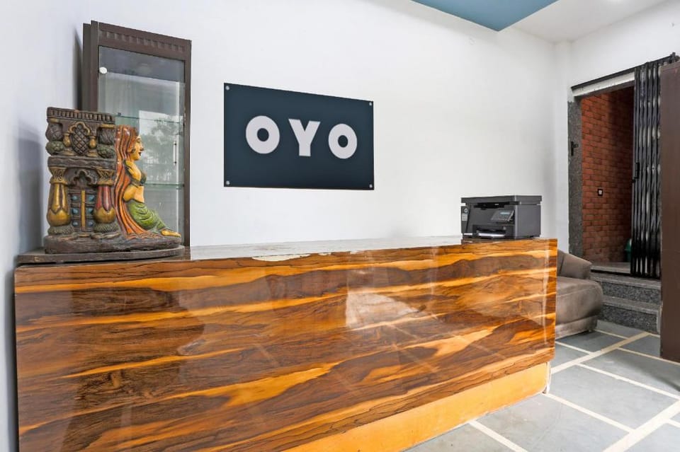 Hotel O Town City Guest House Hotel in Delhi