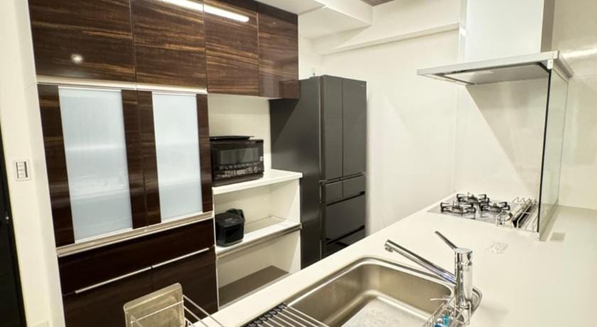 Tennoji Apartments Apartment in Osaka