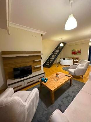 1+1 dublex jakuzili daire Vacation rental in Ankara Province