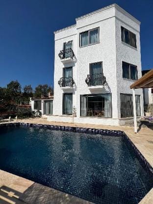 Unique house in Yalıkavak with private beach Vacation rental in Yalıkavak