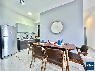 Noble Heritage. Citywood @ 2Bed 1Bath 3Pax nearCIQ Vacation rental in Johor Bahru