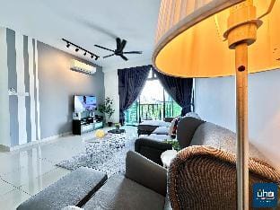 Noble Heritage. Citywood @ 2Bed 1Bath 3Pax nearCIQ Vacation rental in Johor Bahru