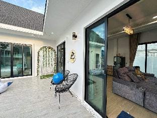 WinStar poolvilla Villa in Thailand