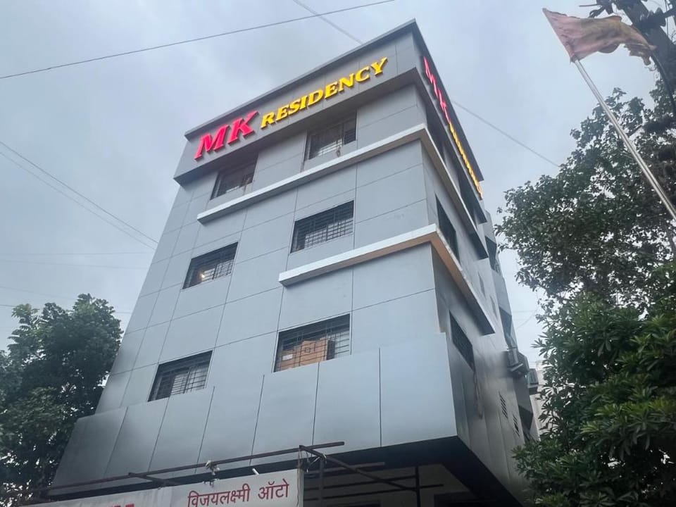 Hotel MK Residency Hotel in Pune