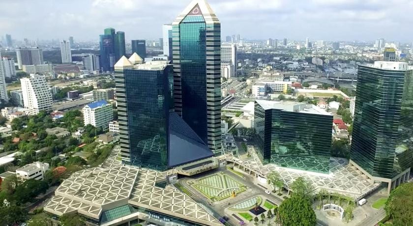 Wind Studio (More than 3 nights stay) Apartment in Bangkok