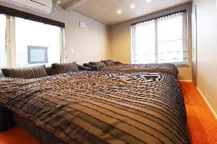 SapporoCity Ark Coat 302 LuxuryBlack Vacation rental in Sapporo