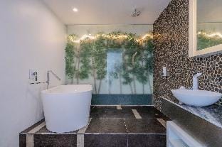 Wabi Sabi Villa by Betterplace Villa in North Kuta