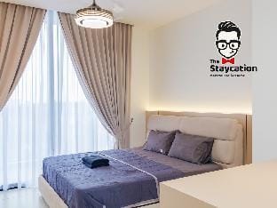 Staycation Homestay 57 Podium Apt. Deluxe Studio Vacation rental in Kuching