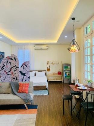 MHouse 127 Waterfront  Apartment in Hanoi
