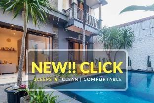 GREAT VALUE Villa Amarathi 2BR with Pool Vacation rental in Kuta