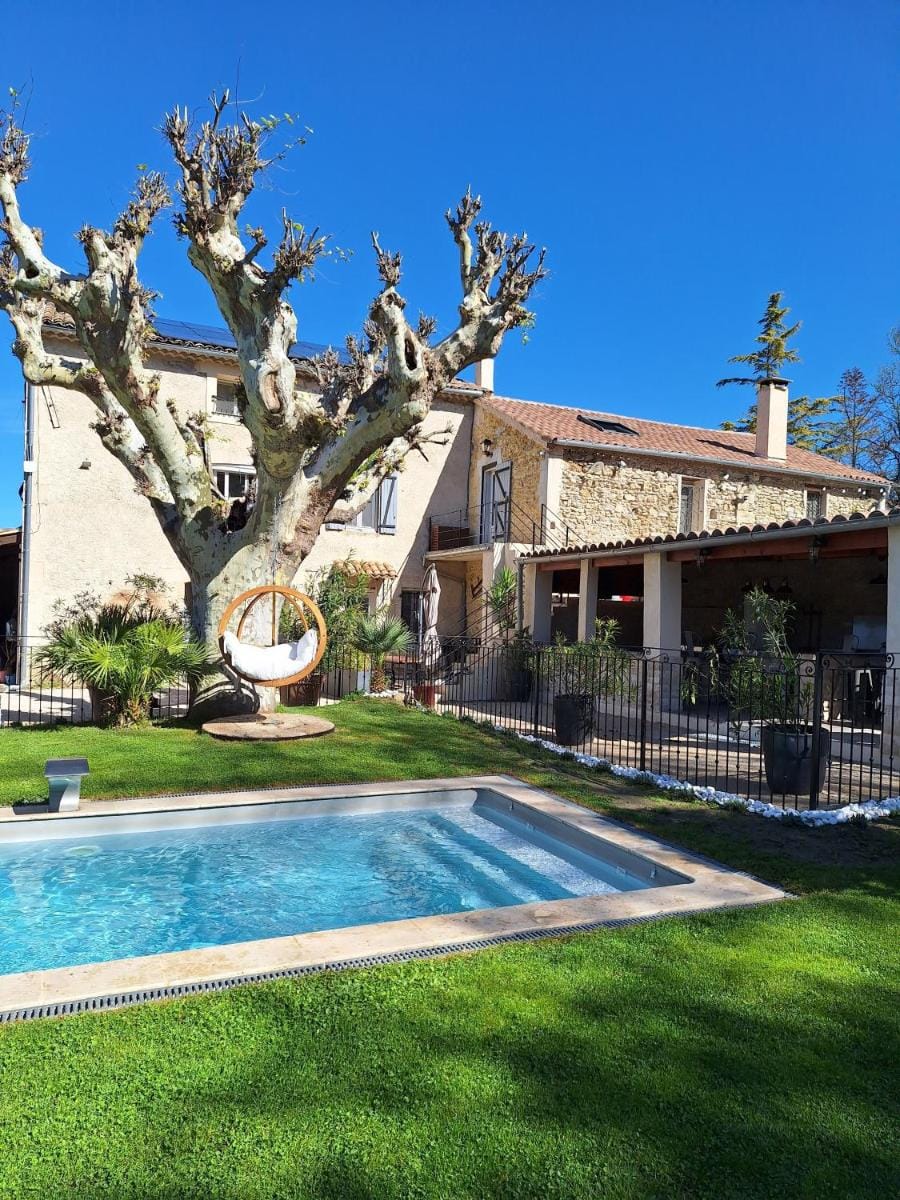 Valentins cottage Moulin de Tartay Avignon Apartment in Avignon