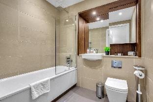 Elegant 1 Bed Apartment in Canary Wharf Apartment in London