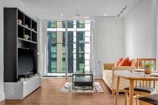 Elegant 1 Bed Apartment in Canary Wharf Apartment in London