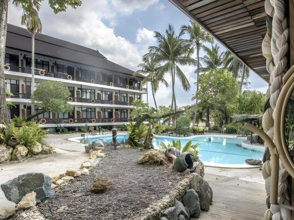 Mesra International Hotel Hotel in Indonesia