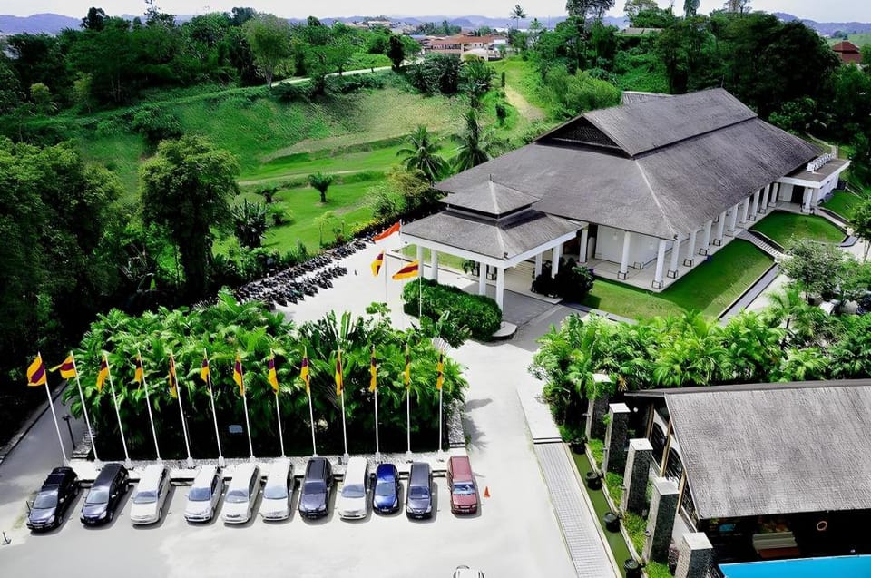 Mesra International Hotel Hotel in Indonesia