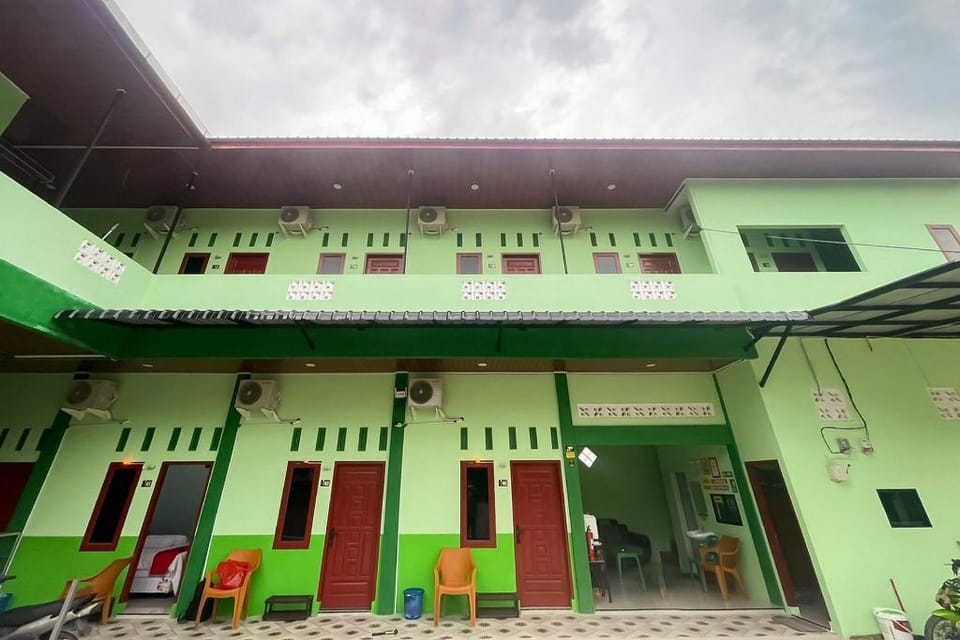 RedDoorz near Kantor Bupati Tapanuli Tengah Aek Tolang Hotel in Indonesia
