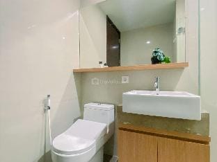 Comfort Nice 2BR Casa Grande Residence By Travelio Apartment in South Jakarta City