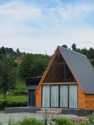 Dere Bungalov Vacation rental in Georgia