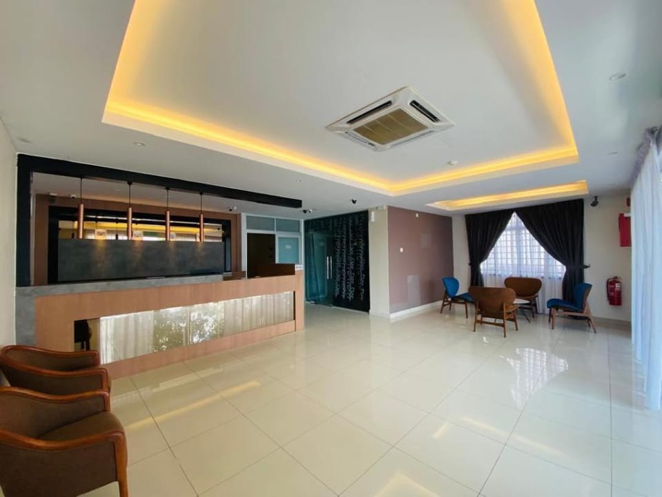 Havona Hotel - Bandar Putra Kulai - Self Check-In Hotel in Johor