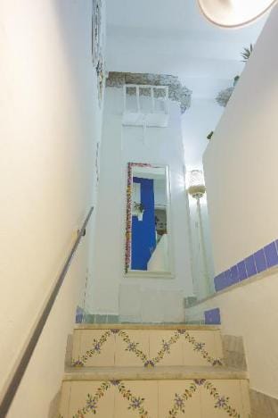 appartamento colorato nei pressi lungomare porto Vacation rental in Salerno
