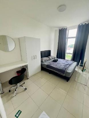 Ipoh Anderson Suites 64 2R2B 4pax Apartment in Ipoh
