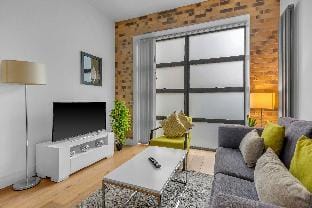 Chic 1 Bedroom Apartment near Regent's Park Apartment in London Borough of Islington