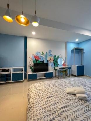 Sunrise city view, opposite Lotte mart 7 district Apartment in Ho Chi Minh City