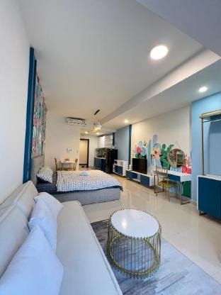 Sunrise city view, opposite Lotte mart 7 district Apartment in Ho Chi Minh City