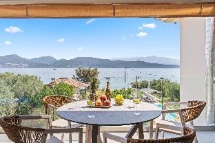 Sea & Pool View Suite Second floor Apartment in Lefkada, Lefkada Municipality, Greece