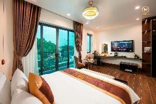 Heaven Villa Onsen Apartment in Laos