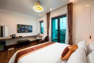 Heaven Villa Onsen Apartment in Laos