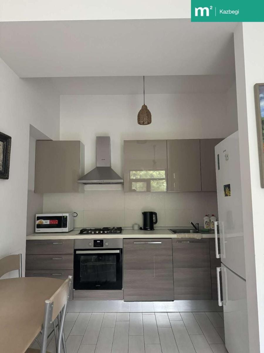 M2 Complex in Kazbegi Avenue 25 in City Center Apartment in Tbilisi, Georgia