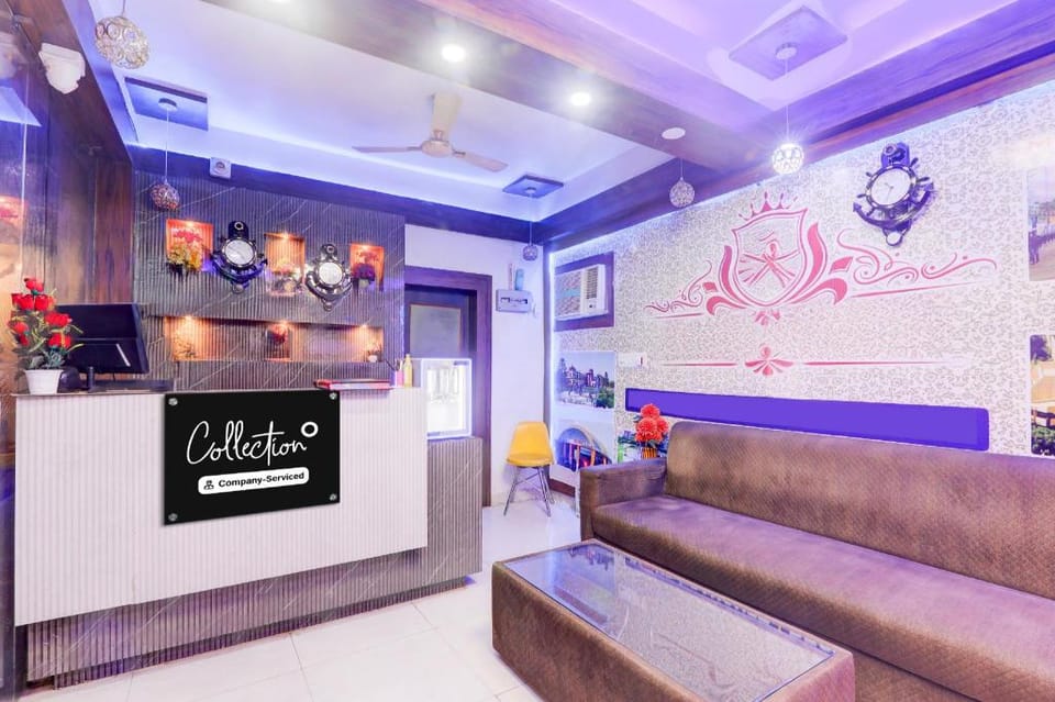 Super Collection O Jagdeo Path Patna Hotel in India