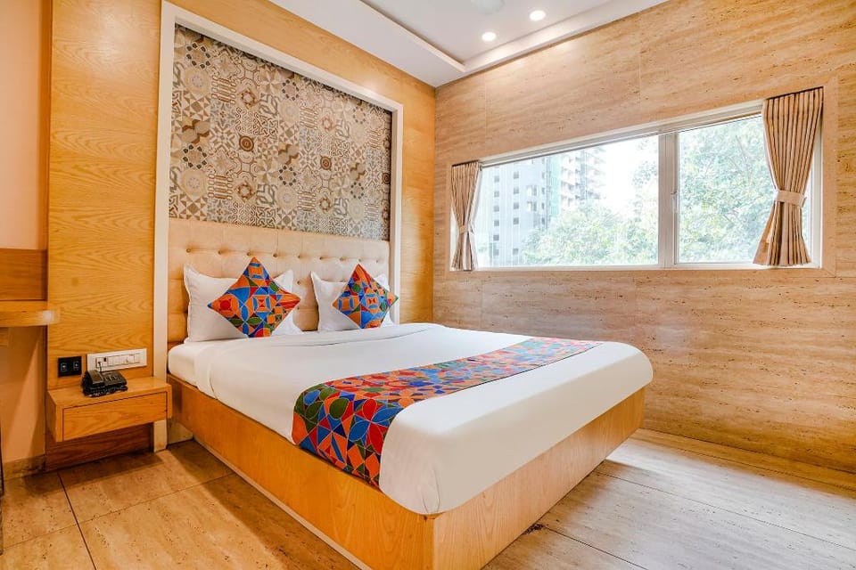 FabHotel Neelkamal - Chembur Hotel in Mumbai