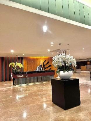 Cozy Staycation @ E&R Condotel near Mall of Asia Apartment in Pasay