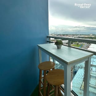 Royal Cozy Haven - Azure North Staycations Apartment in Calabarzon