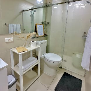 Royal Cozy Haven - Azure North Staycations Apartment in Calabarzon