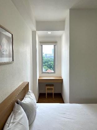 Japanese Muji Style 2 Bedroom Apartment in Bandung