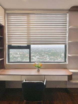 C-Sky View Apartment - 2Brs - Swimming Pool - Gym Apartment in Ho Chi Minh City