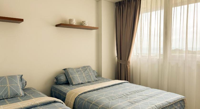 Studio Apartment at Kaina Tower Nuvasa Bay Apartment in Riau Islands, Indonesia